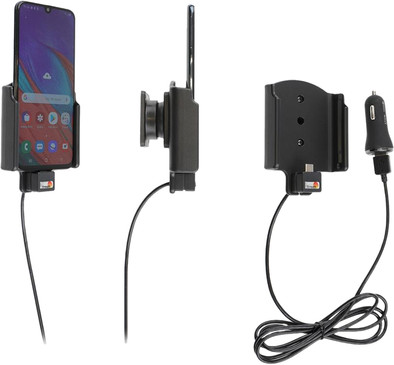 Brodit Houder Samsung Galaxy A40 met Oplader is nooit meer leverbaar