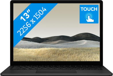 Le produit Microsoft Surface Laptop 3 13&quot; i5 - 8 Go - 256 Go Noir Azerty ne sera plus jamais disponible