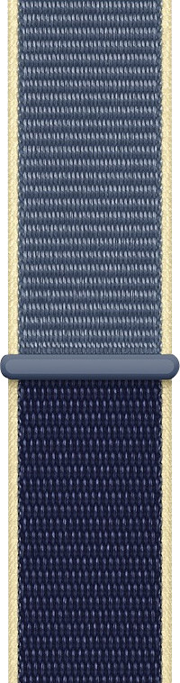 Apple Watch 40mm Nylon Sport Loop Watch Strap Alaskan Blue is no longer available