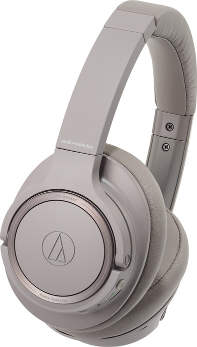 Audio-Technica ATH-SR50BT Grijs is nooit meer leverbaar