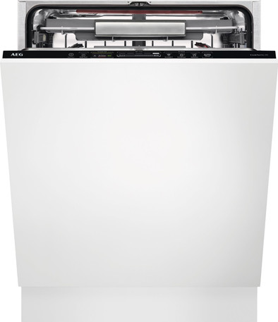 AEG FSE83807P ComfortLift / Built-in / Fully integrated / Niche height 82 - 90cm is no longer available
