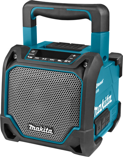 Makita DMR202 Bluetooth speaker met Mediaspeler is nooit meer leverbaar