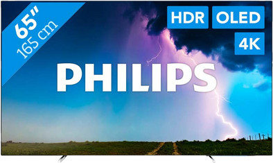 Philips 65OLED754 - Ambilight is nooit meer leverbaar