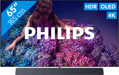 Philips 65OLED934 - Ambilight is nooit meer leverbaar