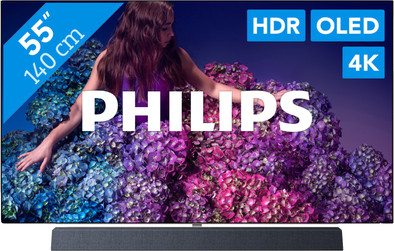 Philips 55OLED934 - Ambilight is no longer available