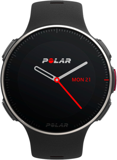 Polar Vantage V Titan Zwart is nooit meer leverbaar