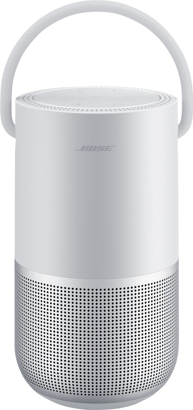 Bose Portable Home Speaker Zilver is nooit meer leverbaar