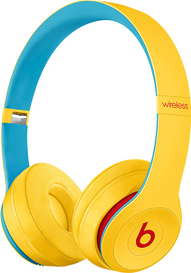 Beats Solo3 Wireless Club Yellow is no longer available