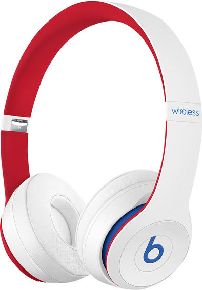 Beats Solo3 Wireless Club White