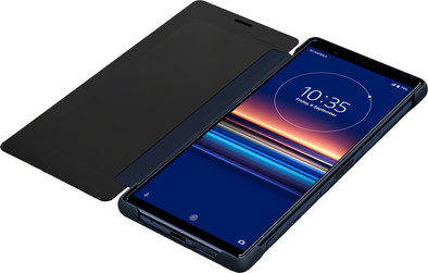 Sony SCVJ10 Style Xperia 5 Book Case Blauw is no longer available