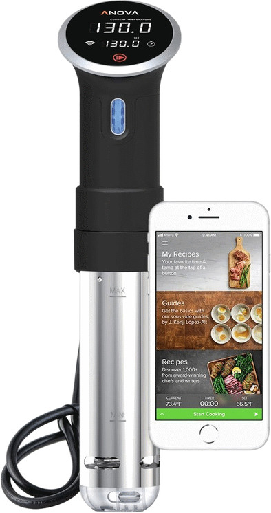 Anova Precision Wifi is nooit meer leverbaar