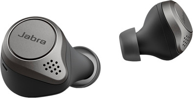 Jabra Elite 75t Titanium Black is no longer available