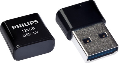Philips Pico Usb 3.0 128GB is nooit meer leverbaar