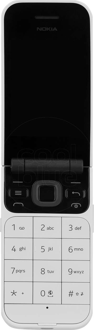Nokia 2720 Flip Grijs is nooit meer leverbaar