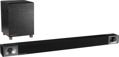 Klipsch Bar 40 Soundbar + Draadloze Subwoofer is nooit meer leverbaar