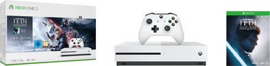 Xbox One S 1TB + Star Wars is no longer available