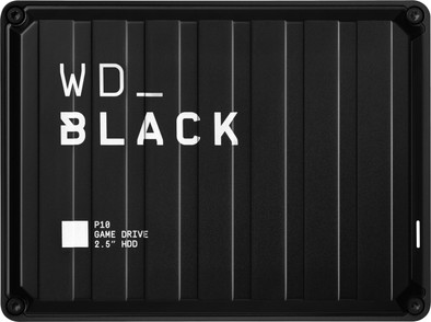 WD Black P10 Game Drive 2TB is no longer available