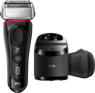 Braun Series 8 8380CC is nooit meer leverbaar