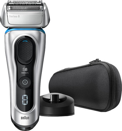Braun Series 8 8350S is nooit meer leverbaar