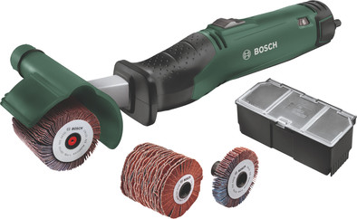Bosch Multi-schuurroller Texoro is nooit meer leverbaar