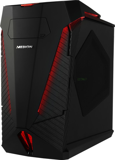 Medion Erazer X87047 is nooit meer leverbaar
