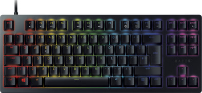 Razer Huntsman Tournament Edition Toetsenbord Qwerty is nooit meer leverbaar