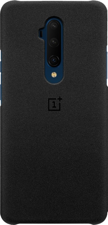 OnePlus 7T Pro Sandstone Protective Case Back Cover Black is no longer available