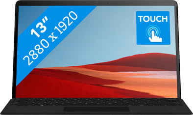 Microsoft Surface Pro X - 16GB - 256GB Black is no longer available