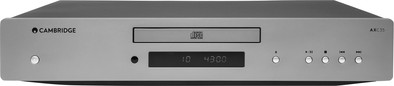 Cambridge Audio AXC35 is nooit meer leverbaar