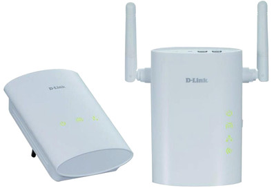 D-Link DHP-W307AV Wireless N is nooit meer leverbaar