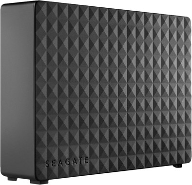 Seagate Expansion desktop 10TB is nooit meer leverbaar
