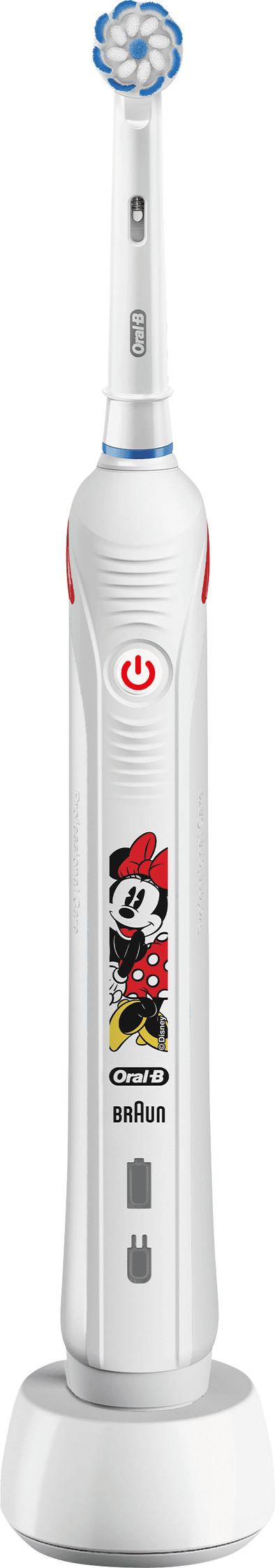 Oral-B Junior Minnie Mouse is nooit meer leverbaar