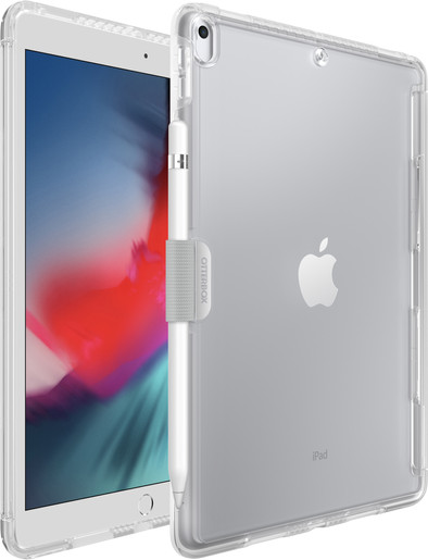 Otterbox Symmetry Clear Apple iPad Pro 10.5 inch / iPad Air 3 (2019) Back Cover is nooit meer leverbaar