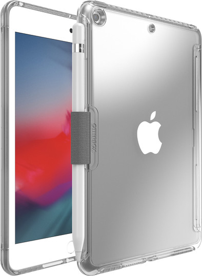 Otterbox Symmetry Clear Apple iPad Mini 5 Back Cover is nooit meer leverbaar