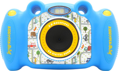 Easypix KiddyPix Blizz Blauw is nooit meer leverbaar