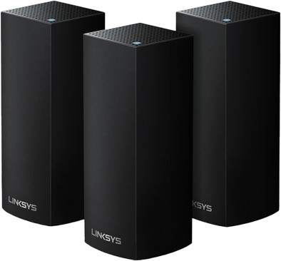 Linksys Velop Tri-band Mesh WiFi (3-pack Black) is no longer available