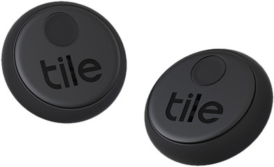 Tile Sticker (2020) Duo Pack Bluetooth Trackers is nooit meer leverbaar