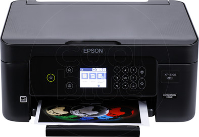 Epson Expression Home XP-4100 is no longer available