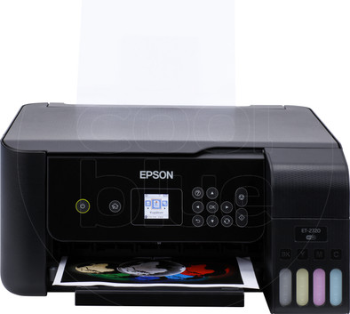 Epson Ecotank ET-2720 is nooit meer leverbaar