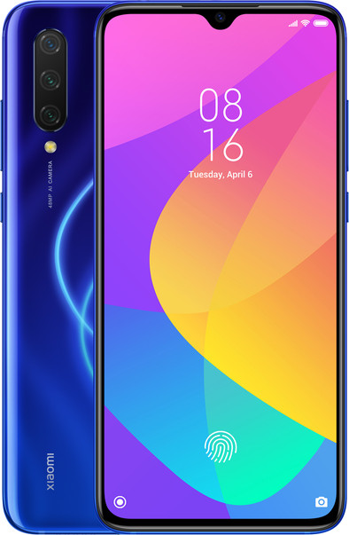 Xiaomi Mi 9 Lite 128GB Blue is no longer available