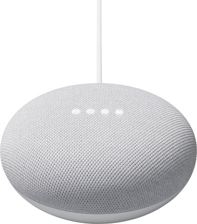 Google Nest Mini White is no longer available