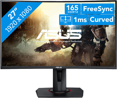 ASUS TUF VG27VQ is nooit meer leverbaar