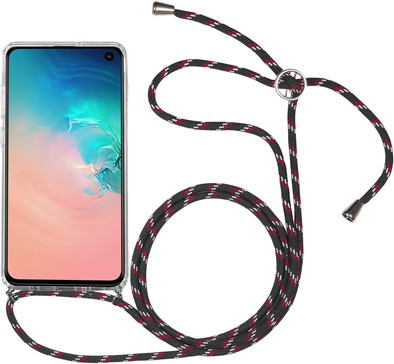 StillGut Samsung Galaxy S10e Back Cover met Koord Transparant is no longer available