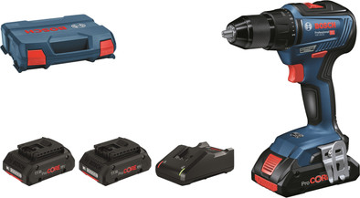 Bosch GSR 18V-55 is nooit meer leverbaar