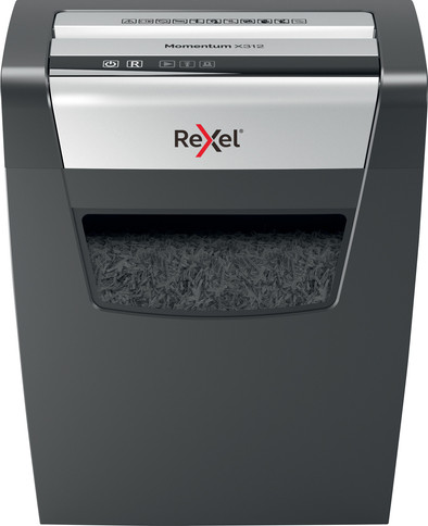 Rexel Momentum X312 is nooit meer leverbaar