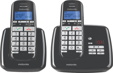 Motorola S3012 is nooit meer leverbaar