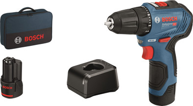 Bosch GSR 12V-30 is no longer available