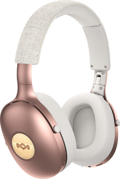 House of Marley Positive Vibration XL Copper | Coolblue | Headphones