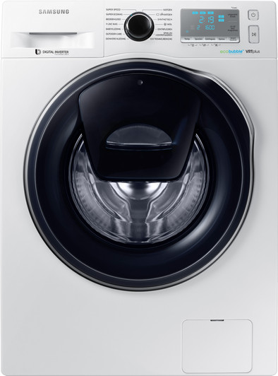 Samsung WW90K6605QW AddWash is no longer available