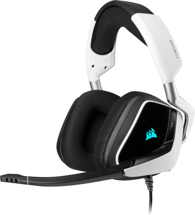 Corsair Void RGB Elite USB Premium Gaming Headset PC Black/White is no longer available